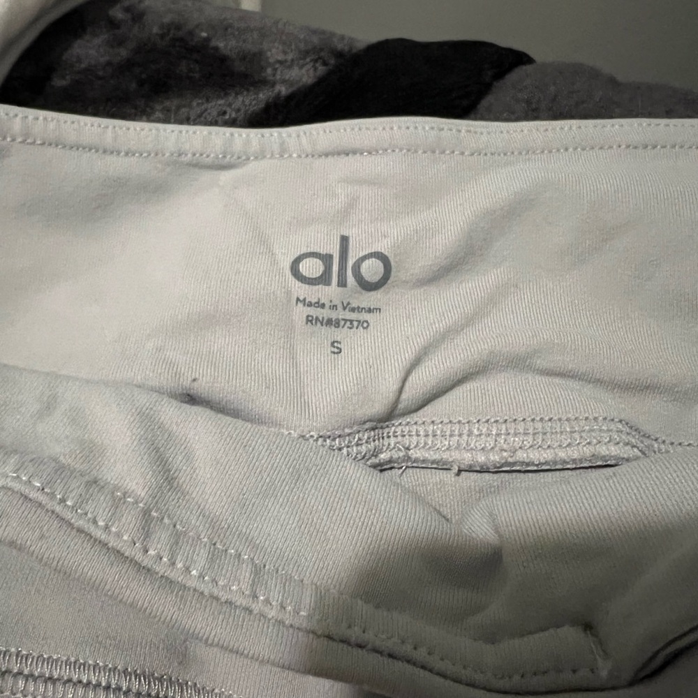 Alo coast leggings - Grey